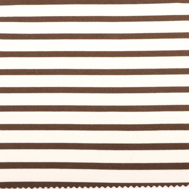 China Fabric for T-Shirt,Shorts,Loungewear Scuba Knit Fabric Rayon Polyester Spandex stripe color buy from China wholesaler bulk order at wholesale price free worldwide shipping Alibaba