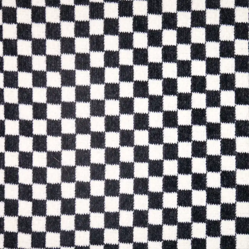 China Fabric for Jackets,Suit Double Cloth/Layer Fabric Knit Fabric Polyester Black color buy from China wholesaler bulk order at wholesale price free worldwide shipping Alibaba