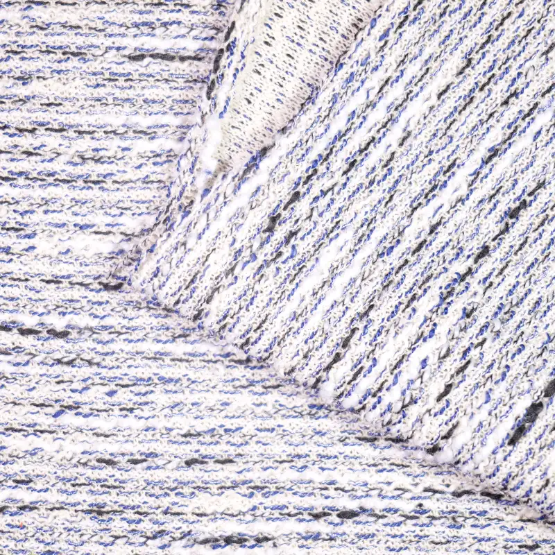 China Fabric for Open Cardigan ,Full-Zipper Cardigan ,Dresses (Cardigan Open)  French Terry Knit Fabric Cotton Polyester Lavender color buy from China wholesaler bulk order at wholesale price free worldwide shipping Alibaba