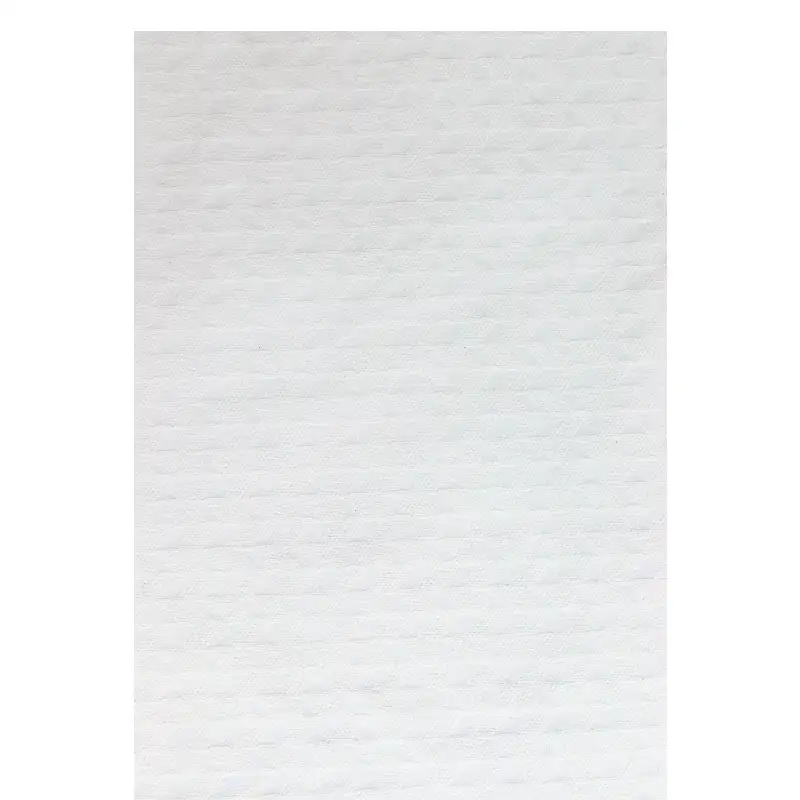China Fabric for Blouse Jacquard Woven Blended Fabric Rayon Nylon Spandex white color buy from China wholesaler bulk order at wholesale price free worldwide shipping Alibaba