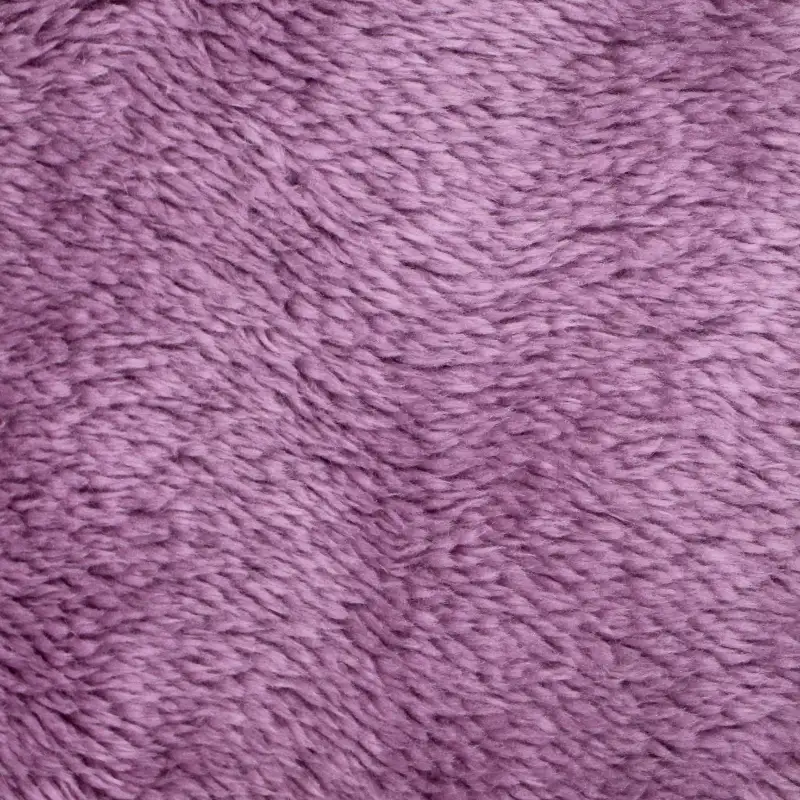 China Fabric for Crop Top,Loungewear Double-side fleece Knit Fabric Polyester purple color buy from China wholesaler bulk order at wholesale price free worldwide shipping Alibaba