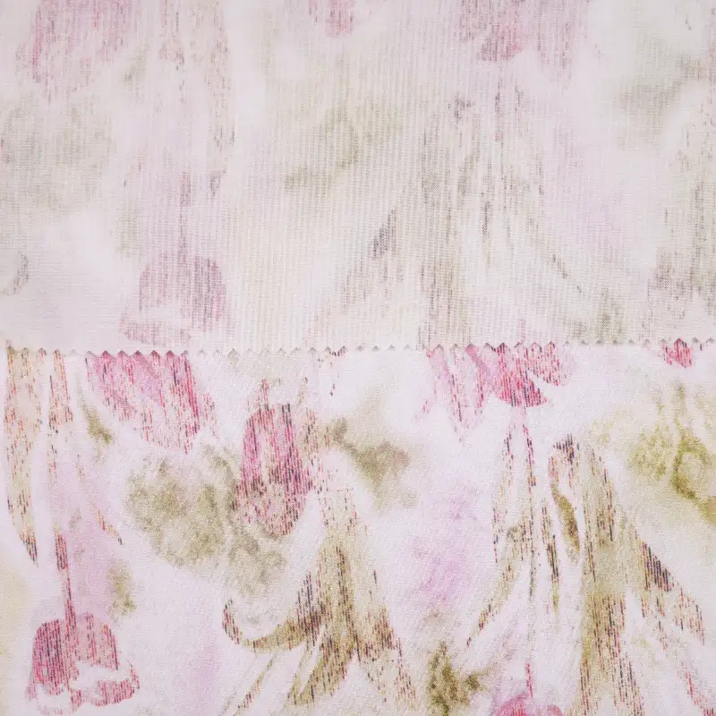 China Fabric for Shirt,Skirt Poplin Natural Woven Fabric Cotton Light Pink color buy from China wholesaler bulk order at wholesale price free worldwide shipping Alibaba