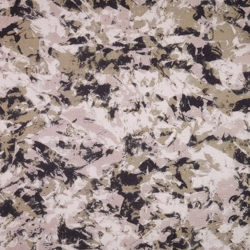 China Fabric for Shirt,Skirt Rayon Plain Natural Woven Fabric Nylon Rayon Brown color buy from China wholesaler bulk order at wholesale price free worldwide shipping Alibaba