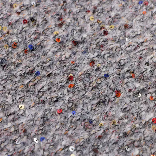 China Yarn for Open Cardigan (Sweater),Round Neck Pullover (Sweater),Crew Neck Pullover (Sweater),Crop Top Pullover (Sweater) Twisted Yarn Twisted Yarn Acrylic Polyamide Polyester Sequin Wool Black and white color buy from China wholesaler bulk order at wholesale price free worldwide shipping Alibaba