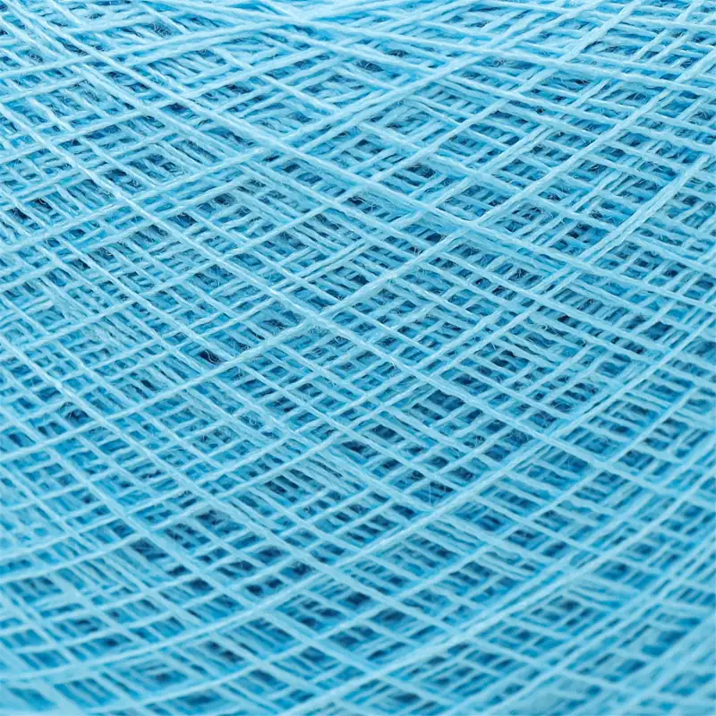 China Yarn for Open Cardigan (Sweater),Knitted Jacket (Sweater),Round Neck Pullover (Sweater),Crew Neck Pullover (Sweater),Crop Top Pullover (Sweater) Vortex Spun Regular Yarn Eco Vero 白鹭色 color buy from China wholesaler bulk order at wholesale price free worldwide shipping Alibaba