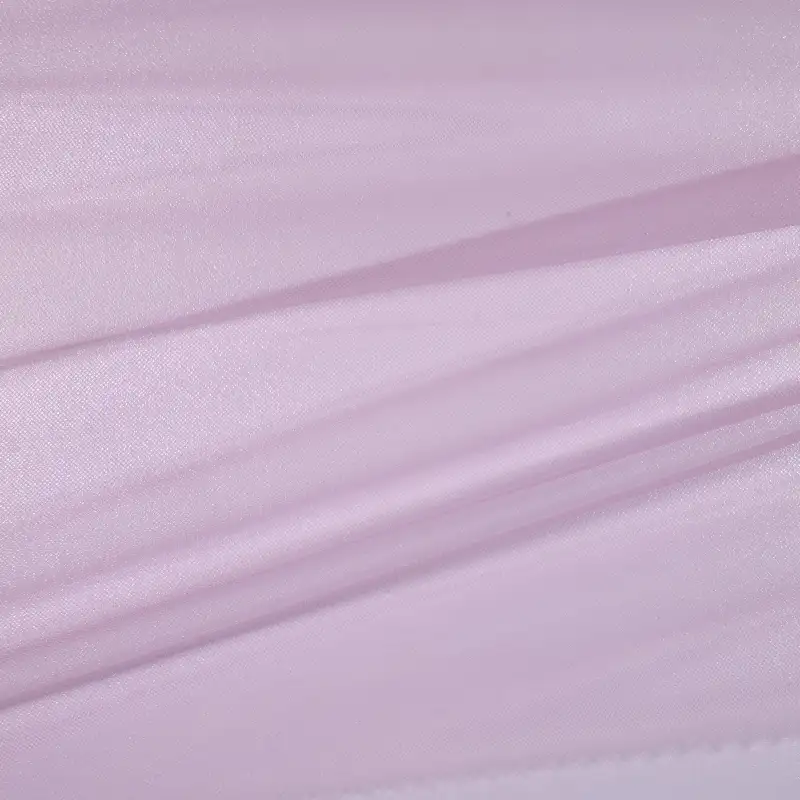 China Fabric for Skirt ,Interlining Mesh Knit Fabric Nylon Pink color buy from China wholesaler bulk order at wholesale price free worldwide shipping Alibaba