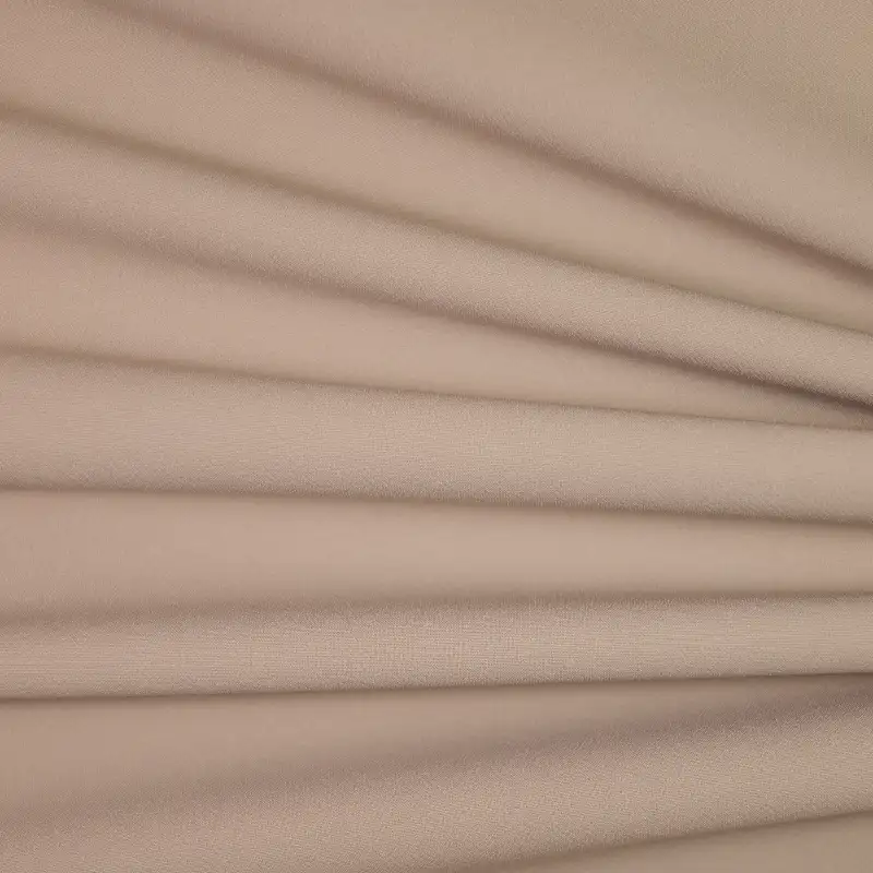 China Fabric for Trench Coat,Suit Double Cloth/Layer Fabric Woven Blended Fabric SORONA Khaki color buy from China wholesaler bulk order at wholesale price free worldwide shipping Alibaba