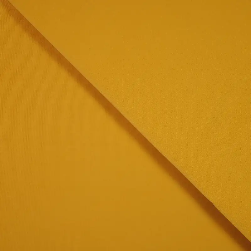 China Fabric for Jackets,Blazer,Trench Coat,Padded Jacket Polyester/Rayon Plain Woven Blended Fabric SORONA Polyester Nylon Orange color buy from China wholesaler bulk order at wholesale price free worldwide shipping Alibaba