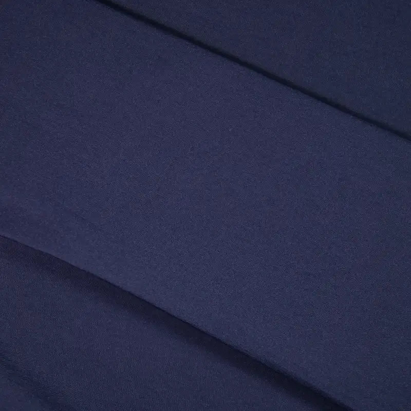 China Fabric for Shirt,Pants Two-way Stretch Woven Blended Fabric Cotton Nylon Spandex Navy color buy from China wholesaler bulk order at wholesale price free worldwide shipping Alibaba