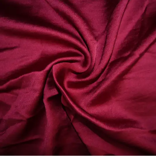 India Fabric for Blouse,Crop Top Polyester Satin Synthetic Woven Fabric Polyester Spandex Pink/Red Stripe color buy from India wholesaler bulk order at wholesale price free worldwide shipping Alibaba