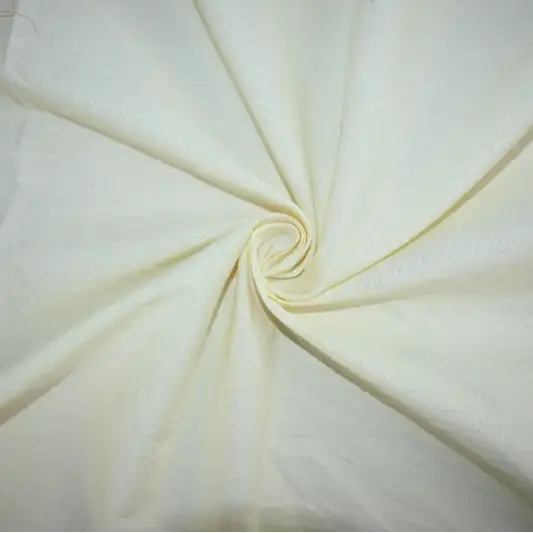 India Fabric for Shirt Poplin Synthetic Woven Fabric Cotton Yellow color buy from India wholesaler bulk order at wholesale price free worldwide shipping Alibaba