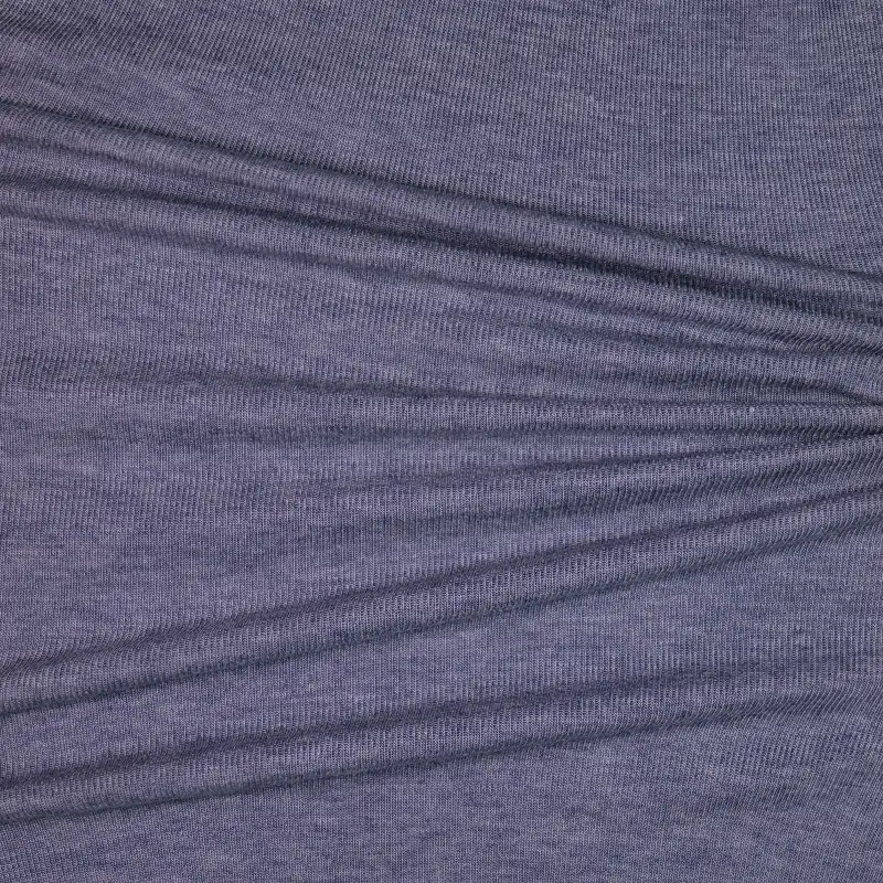 China Fabric for Tank Top,Jogger,Knitted Trousers ,Loungewear Rib Knit Fabric Tencel Acetate Spandex LightSlateGary color buy from China wholesaler bulk order at wholesale price free worldwide shipping Alibaba