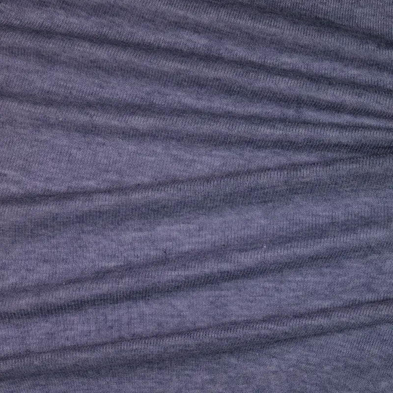 China Fabric for T-Shirt,Pajamas,Loungewear Rib Knit Fabric Tencel Acetate Spandex DarkGary color buy from China wholesaler bulk order at wholesale price free worldwide shipping Alibaba