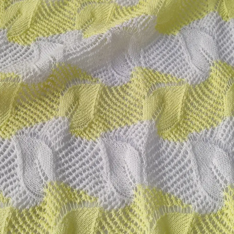 China Yarn for Open Cardigan (Sweater),Round Neck Pullover (Sweater),Crop Top Pullover (Sweater) Twisted Yarn Twisted Yarn BCI Cotton Recycled Polyester 黄白 color buy from China wholesaler bulk order at wholesale price free worldwide shipping Alibaba