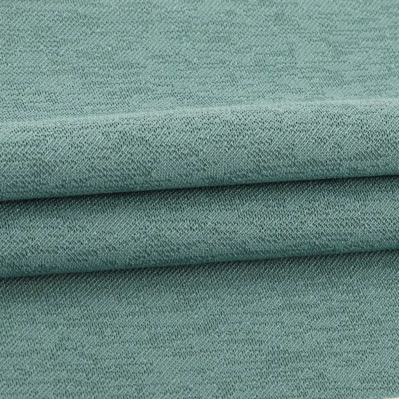 China Fabric for T-Shirt,Shorts,Hoodie Scuba Knit Fabric Polyester Spandex pea green color buy from China wholesaler bulk order at wholesale price free worldwide shipping Alibaba