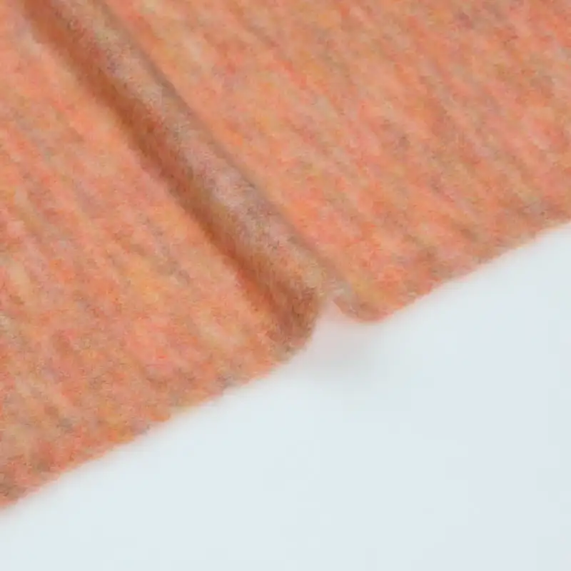 China Yarn  Mossy Yarn Fancy Yarn Acrylic Nylon Elastane pink color buy from China wholesaler bulk order at wholesale price free worldwide shipping Alibaba