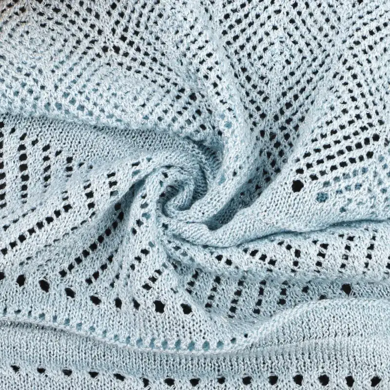 China Yarn for Men’s Vest (Sweater),Open Cardigan (Sweater),Full-Zipper Cardigan (Sweater),Half-Zipper Cardigan (Sweater) Lurex Lurex Viscose Lurex BLUE MELANGE color buy from China wholesaler bulk order at wholesale price free worldwide shipping Alibaba