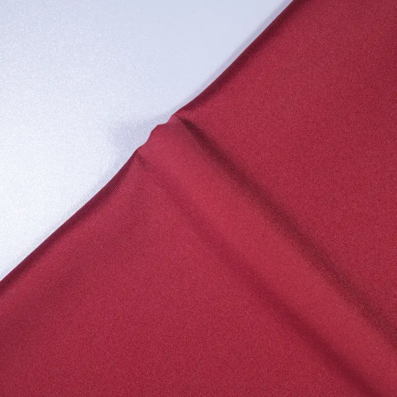 China Fabric for Jackets,Sweatshirt Scuba Knit Fabric Rayon Nylon Spandex Black color buy from China wholesaler bulk order at wholesale price free worldwide shipping Alibaba
