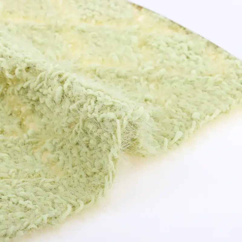 China Yarn for Polo Shirt,Crop Top,Open Cardigan (Sweater),Half-Zipper Cardigan (Sweater) Slub Yarn Fancy Yarn Cotton Polyester BLACK color buy from China wholesaler bulk order at wholesale price free worldwide shipping Alibaba