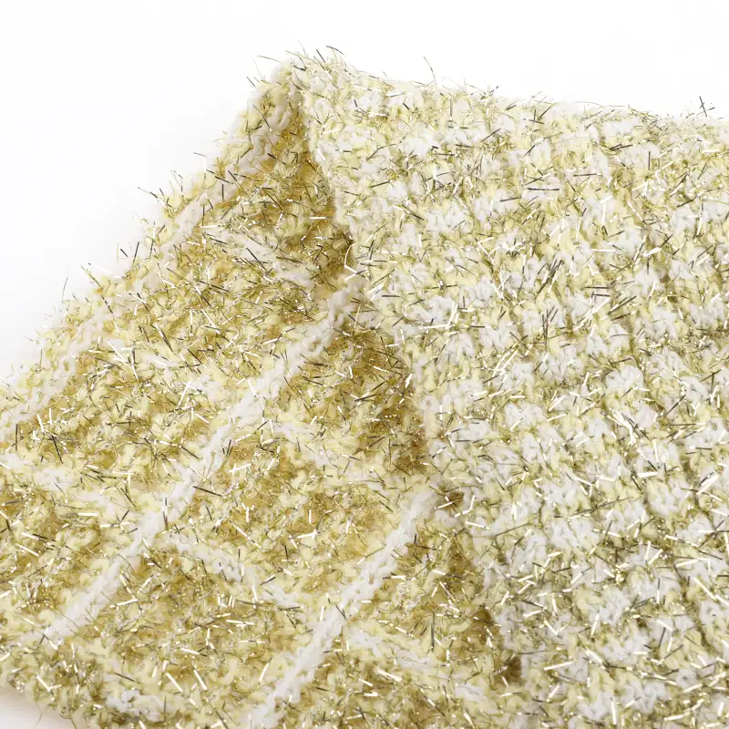 China Yarn for Crew Neck Pullover (Sweater),Crop Top Pullover (Sweater),T-shirt (Sweater),Polo T-shirt (Sweater),Hoodie  (Sweater),Sweatshirt Feather Yarn Fancy Yarn Nylon Polyester Lurex pink color buy from China wholesaler bulk order at wholesale price free worldwide shipping Alibaba