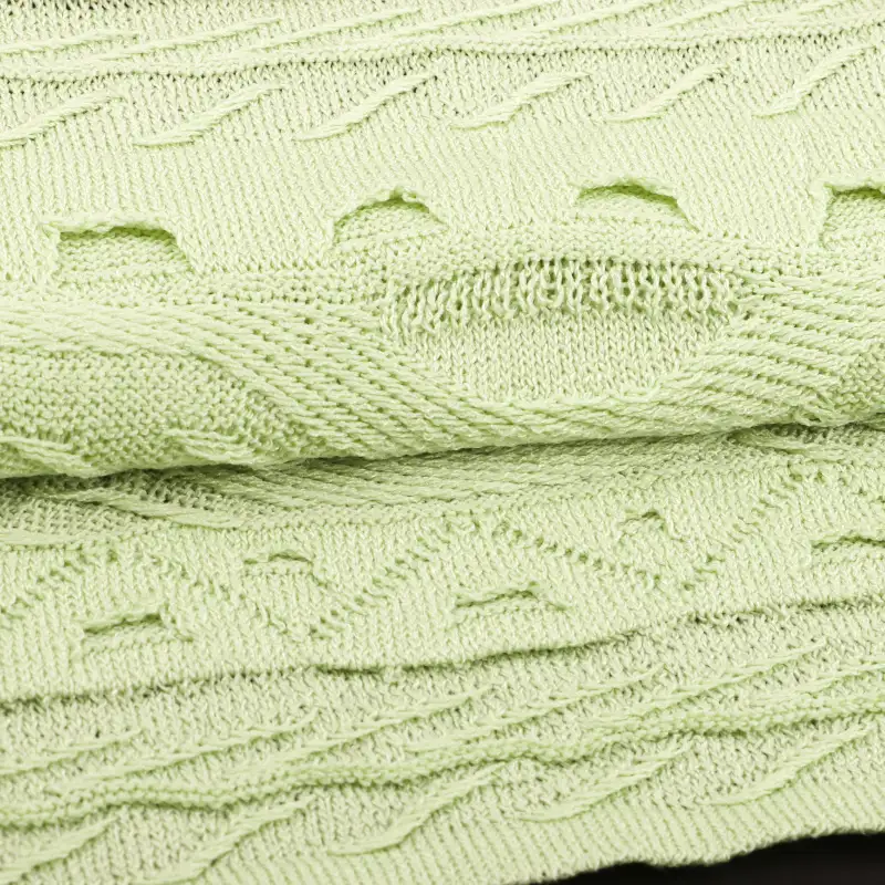 China Yarn for Ladies Vest (Sweater),Men’s Vest (Sweater),Open Cardigan (Sweater) Ring Spun Regular Yarn Polyester Viscose green color buy from China wholesaler bulk order at wholesale price free worldwide shipping Alibaba