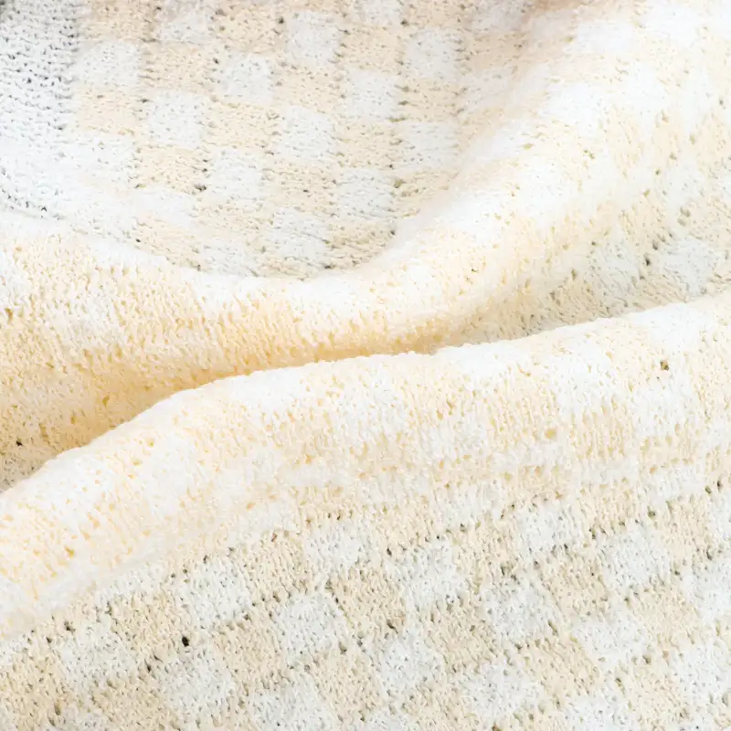 China Yarn for Ladies Vest (Sweater),Men’s Vest (Sweater),Open Cardigan (Sweater) Boucle Yarn Fancy Yarn Acrylic Polyester off-white&white color buy from China wholesaler bulk order at wholesale price free worldwide shipping Alibaba