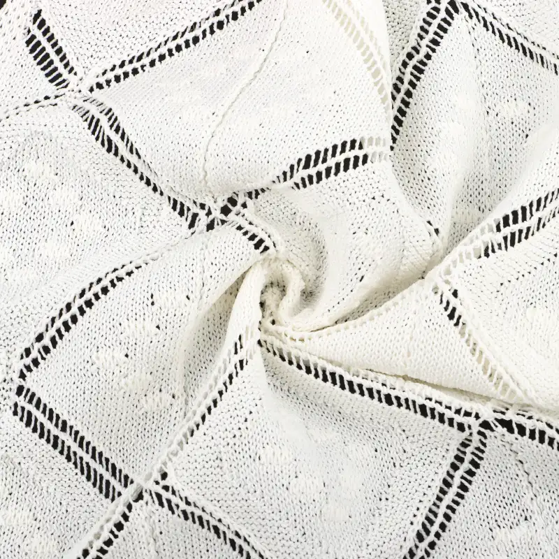 China Yarn for Ladies Vest (Sweater),Men’s Vest (Sweater),Open Cardigan (Sweater) Ring Spun Regular Yarn Recycled Polyester Rayon white color buy from China wholesaler bulk order at wholesale price free worldwide shipping Alibaba