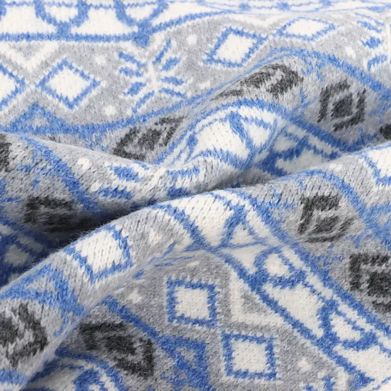 China Yarn for Men’s Vest (Sweater),Open Cardigan (Sweater),Full-Zipper Cardigan (Sweater),Half-Zipper Cardigan (Sweater) Mossy Yarn Fancy Yarn Recycled Polyester Polyester Nylon white color buy from China wholesaler bulk order at wholesale price free worldwide shipping Alibaba