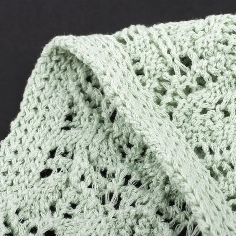 China Yarn for Ladies Vest (Sweater),Men’s Vest (Sweater),Open Cardigan (Sweater) Boucle Yarn Fancy Yarn Polyester Recycled Polyester Golden Lime color buy from China wholesaler bulk order at wholesale price free worldwide shipping Alibaba