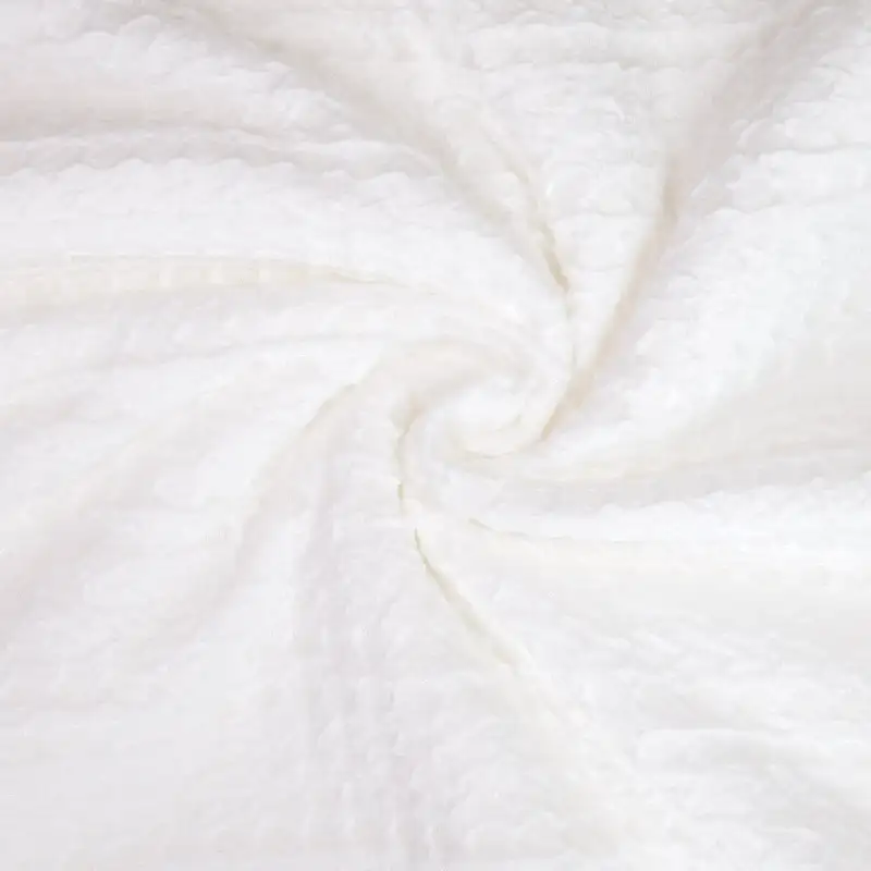 China Fabric for Pants,Crop Top Tricot Knit Fabric Polyester Spandex White color buy from China wholesaler bulk order at wholesale price free worldwide shipping Alibaba