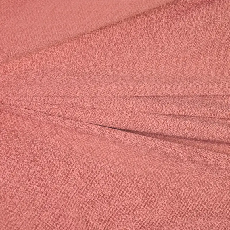 China Fabric for Shirt,Blouse,Crop Top,Shirt Long Sleeve Button ,Shirt Half Sleeve Zipper  Slub Fabric Woven Blended Fabric Cotton Polyester Nylon Pink color buy from China wholesaler bulk order at wholesale price free worldwide shipping Alibaba