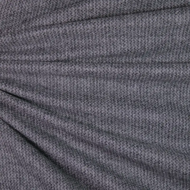 China Fabric for Pants,Jackets T/R Imitation Woolen Fabric Woolen Polyester Rayon Spandex Gray color buy from China wholesaler bulk order at wholesale price free worldwide shipping Alibaba