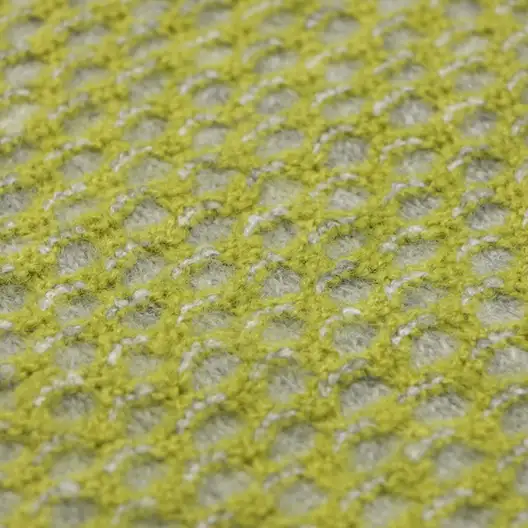 China Yarn for Round Neck Pullover (Sweater),T-shirt (Sweater),Hoodie  (Sweater) Mossy Yarn Fancy Yarn Recycled Polyester Wool Spandex Polyamide Acrylic Glass yellow color buy from China wholesaler bulk order at wholesale price free worldwide shipping Alibaba