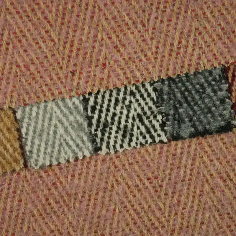 China Fabric for Trench Coat,Overcoat Woolen Tweed Woolen Polyester Wool yarn-dyed color buy from China wholesaler bulk order at wholesale price free worldwide shipping Alibaba