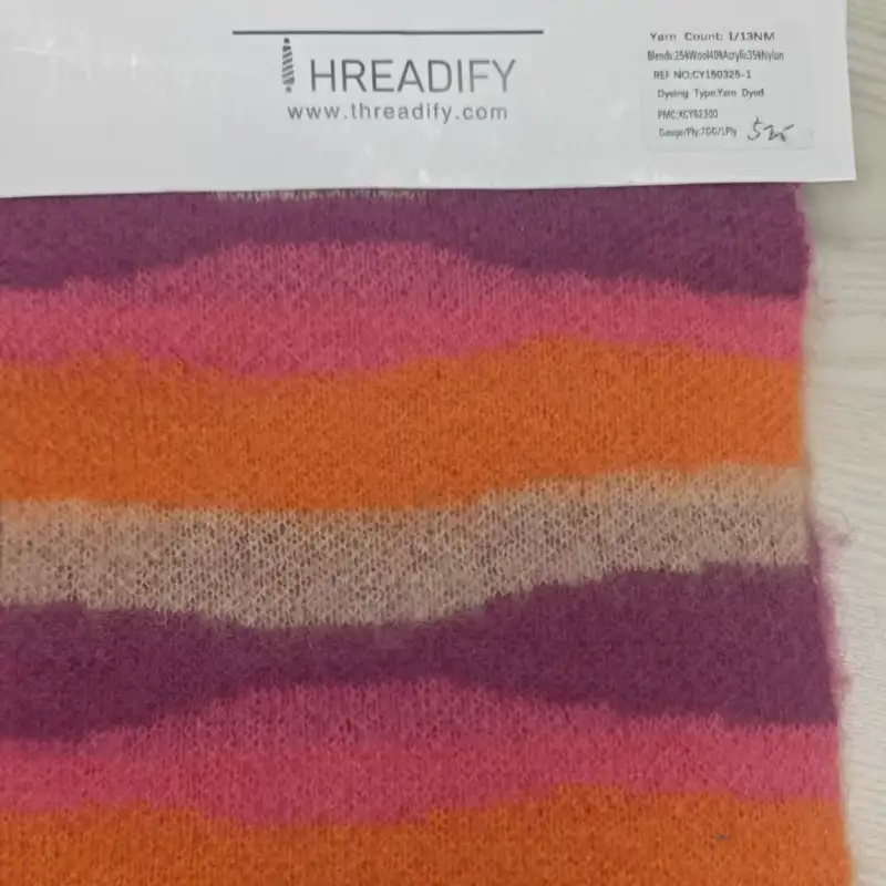 China Yarn for Polo Shirt,Tank Top,Blouse,Crop Top,Polo T-shirt (Sweater) Mossy Yarn Fancy Yarn Wool Acrylic Nylon 花色 color buy from China wholesaler bulk order at wholesale price free worldwide shipping Alibaba