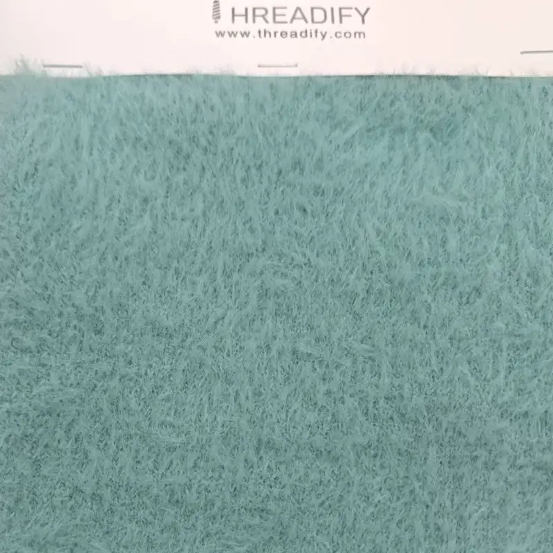 China Yarn for Crew Neck Pullover (Sweater),Crop Top Pullover (Sweater),T-shirt (Sweater),Polo T-shirt (Sweater),Hoodie  (Sweater),Sweatshirt Feather Yarn Fancy Yarn Nylon Polyester Lurex pink color buy from China wholesaler bulk order at wholesale price free worldwide shipping Alibaba