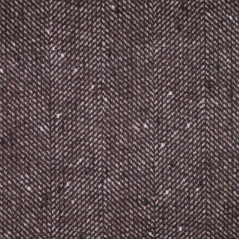 China Fabric for Trench Coat,Overcoat Woolen Jacquard Woolen Recycled Polyester Chemical Fiber brown color buy from China wholesaler bulk order at wholesale price free worldwide shipping Alibaba