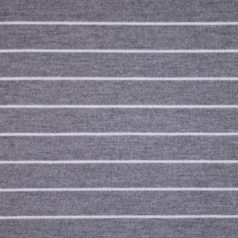 China Fabric for Tank Top,Hoodie Yarn-dyed fabric Knit Fabric Polyester Rayon Spandex grey color buy from China wholesaler bulk order at wholesale price free worldwide shipping Alibaba