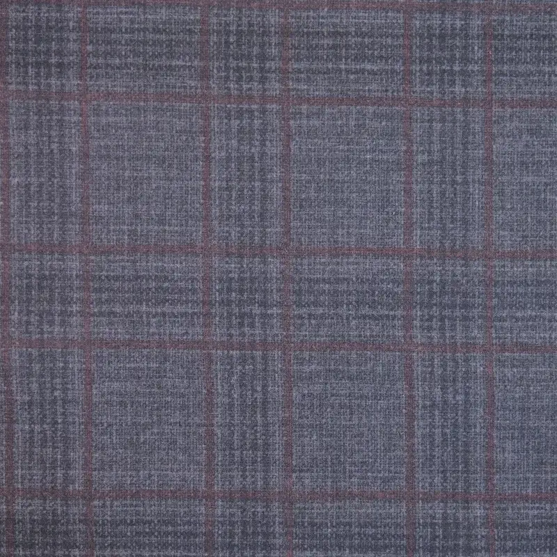 China Fabric for Jackets,Blazer,Trench Coat Interlock Knit Fabric Polyester Rayon Spandex grey color buy from China wholesaler bulk order at wholesale price free worldwide shipping Alibaba