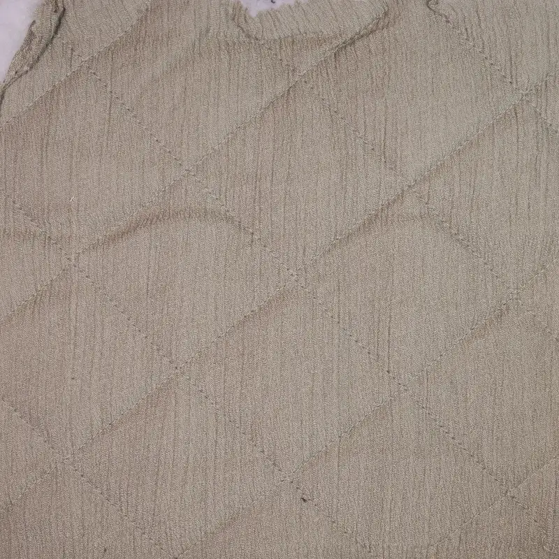 China Fabric for Padded Jacket Bonded fabric Bonded fabric Rayon Nylon army green color buy from China wholesaler bulk order at wholesale price free worldwide shipping Alibaba