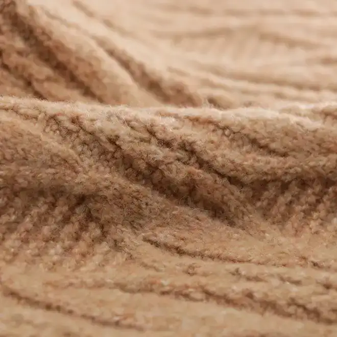 China Yarn for Open Cardigan (Sweater),Full-Zipper Cardigan (Sweater),Half-Zipper Cardigan (Sweater),Round Neck Pullover (Sweater),Crew Neck Pullover (Sweater),T-shirt (Sweater),Hoodie  (Sweater),Loungewear Mossy Yarn Fancy Yarn Recycled Polyester Staple Fiber Elastane 浅灰 color buy from China wholesaler bulk order at wholesale price free worldwide shipping Alibaba