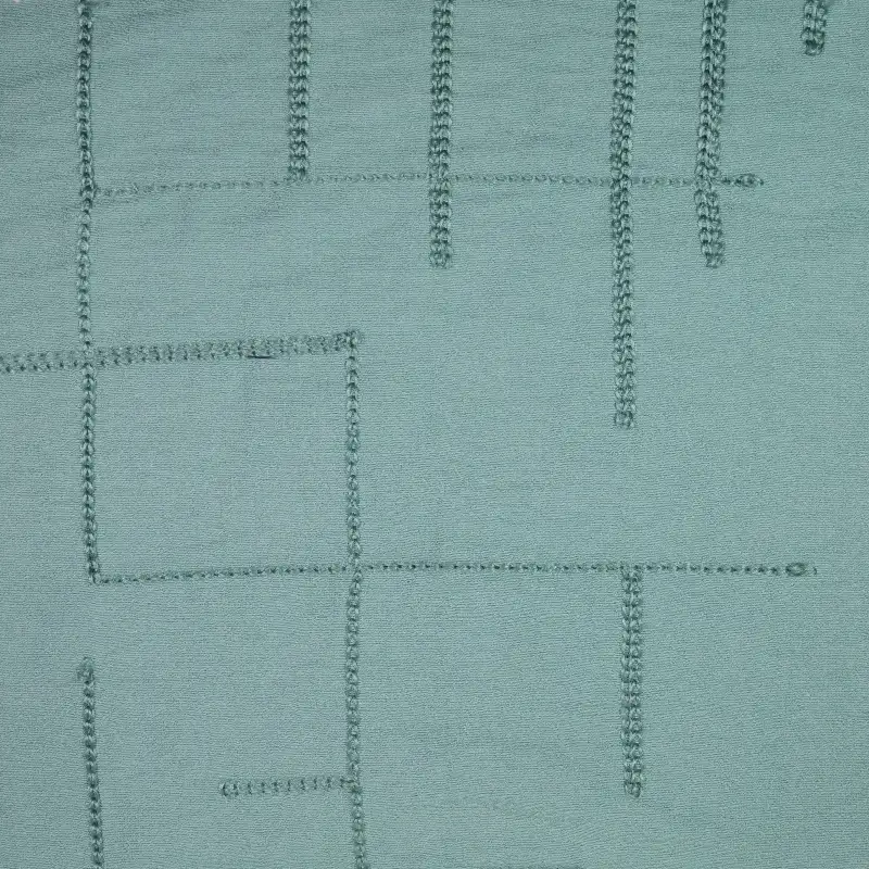 China Fabric for Blouse,Skirt,Over Shirt Schiffli Synthetic Woven Fabric Rayon Nylon green color buy from China wholesaler bulk order at wholesale price free worldwide shipping Alibaba