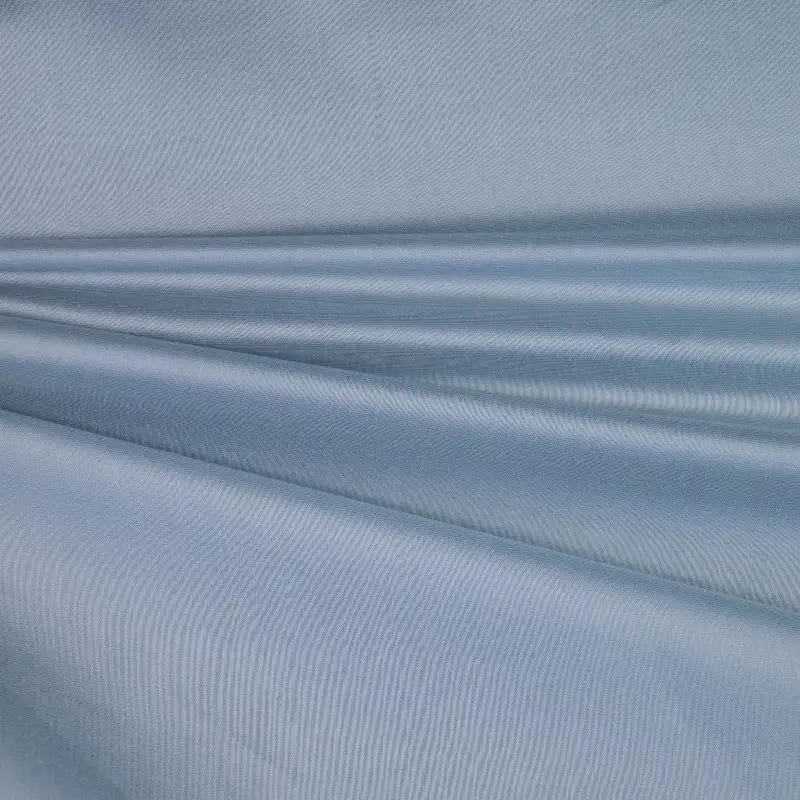 China Fabric for Shirt,Blouse,Crop Top,Dresses (Pullover)  Tencel Plain Natural Woven Fabric Tencel Polyester LightBlue color buy from China wholesaler bulk order at wholesale price free worldwide shipping Alibaba