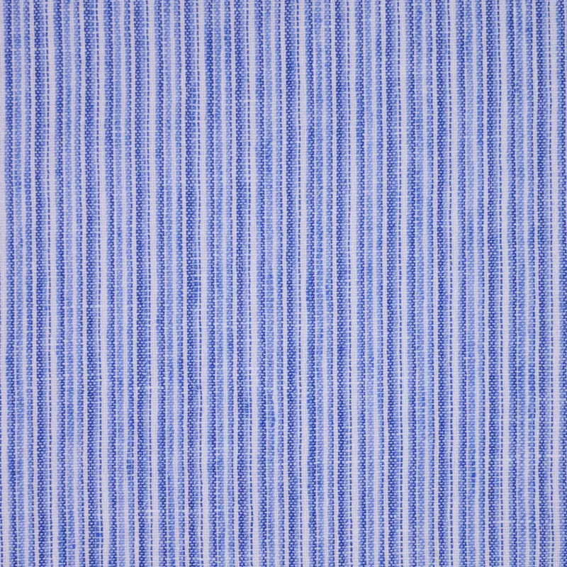 China Fabric for Blouse,Skirt Yarn Dyed Stripe Synthetic Woven Fabric Polyester blue color buy from China wholesaler bulk order at wholesale price free worldwide shipping Alibaba