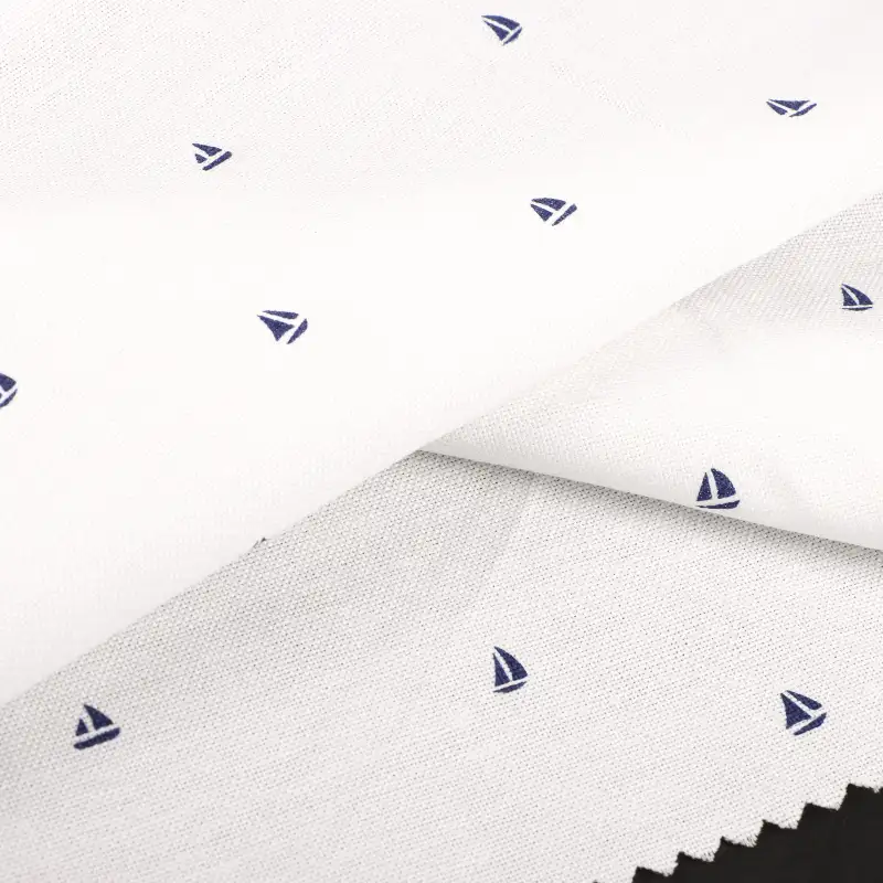 China Fabric for Shirt,Pants,Skirt,Shorts Oxford Natural Woven Fabric Cotton White color buy from China wholesaler bulk order at wholesale price free worldwide shipping Alibaba