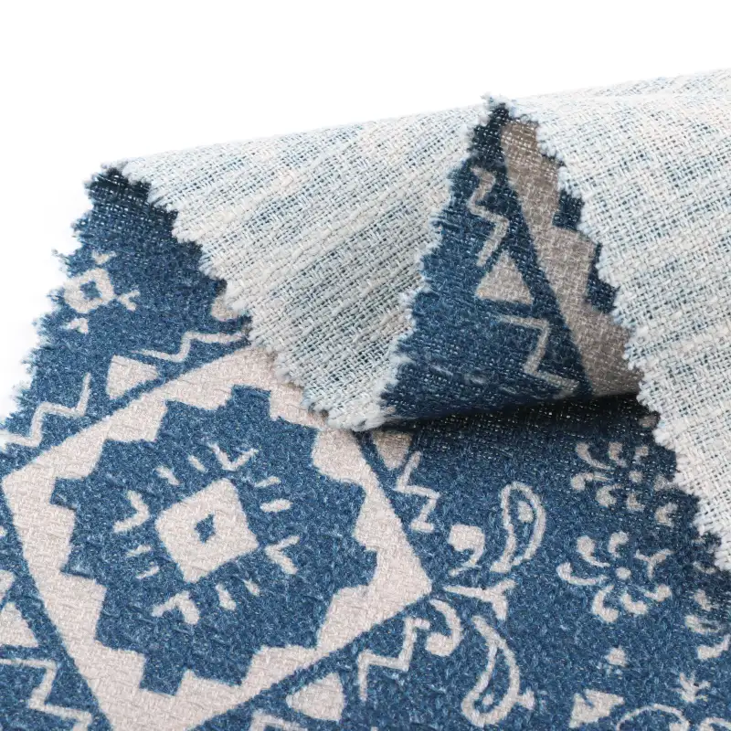 China Fabric for Shirt,Pants,Skirt,Shorts Cotton Dobby Natural Woven Fabric Cotton Blue color buy from China wholesaler bulk order at wholesale price free worldwide shipping Alibaba