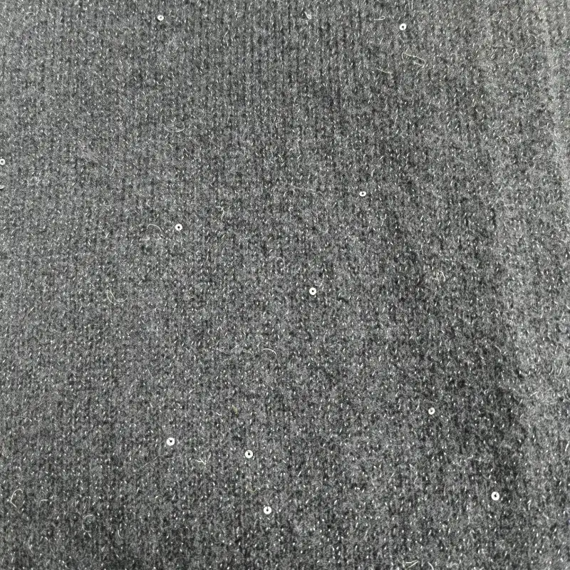 China Yarn for Overcoat,Full-Zipper Cardigan (Sweater),Half-Zipper Cardigan (Sweater),Shirt Long Sleeve Button (Sweater),Shirt Long Sleeve Zipper (Sweater) Mossy Yarn Fancy Yarn Recycled Polyester Polyester Wool Elastane Metallic fiber BLACK+ BLACK LUREX color buy from China wholesaler bulk order at wholesale price free worldwide shipping Alibaba