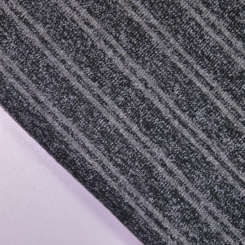 China Fabric for Pants,T-Shirt,Yoga Clothes Rib Knit Fabric Nylon Spandex Navy color buy from China wholesaler bulk order at wholesale price free worldwide shipping Alibaba