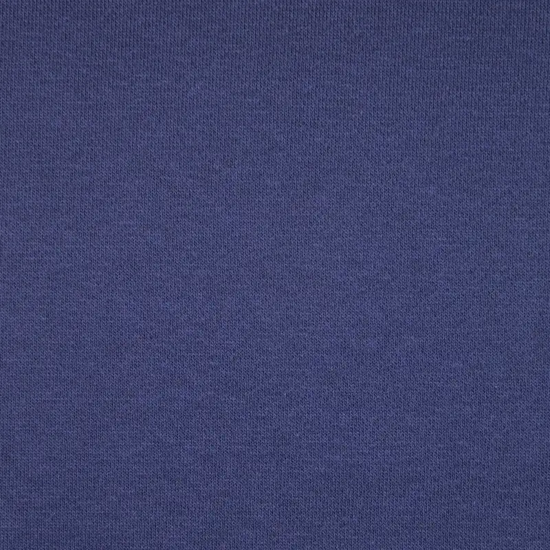 China Fabric for Ladies Vest ,Men’s Vest ,Knitted Jacket  Fleece Knit Fabric Cotton Polyester Dark blue color buy from China wholesaler bulk order at wholesale price free worldwide shipping Alibaba