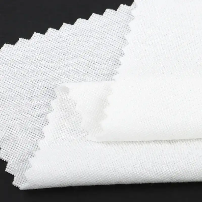 China Fabric for T-Shirt Single Jersey Knit Fabric Polyamide Rayon white color buy from China wholesaler bulk order at wholesale price free worldwide shipping Alibaba